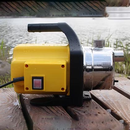 गार्डन पंप्सची कार्ये आणि भूमिका