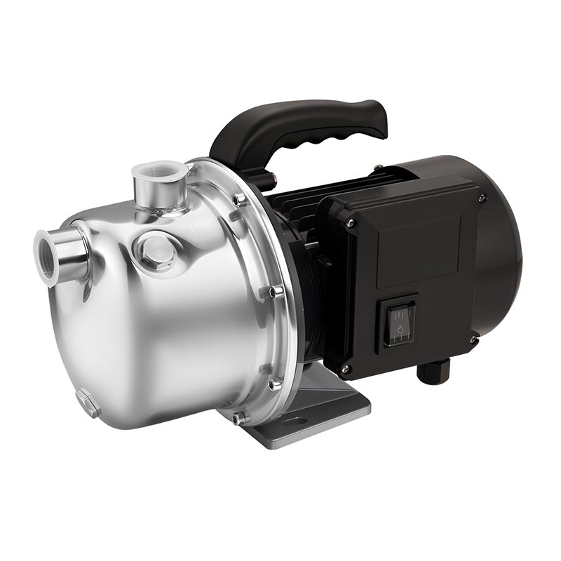 इलेक्ट्रिक पोर्टेबल लॉन स्प्रिंकलर पंप शॅलो वेल जेट पंप