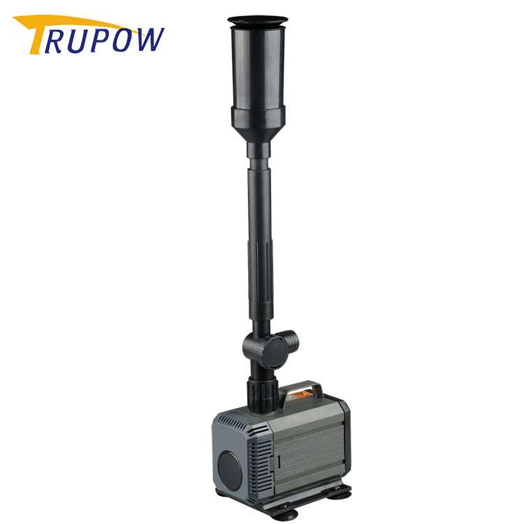 होम गार्डन फाउंटन पंप वापरा