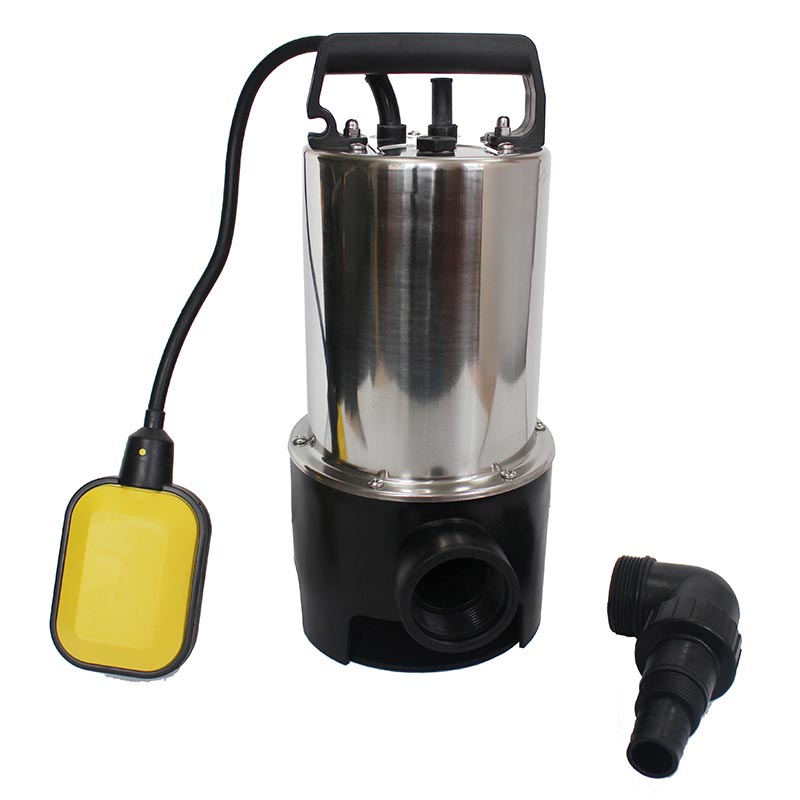 Heavy Duty Submersible Pump for Dirty Water