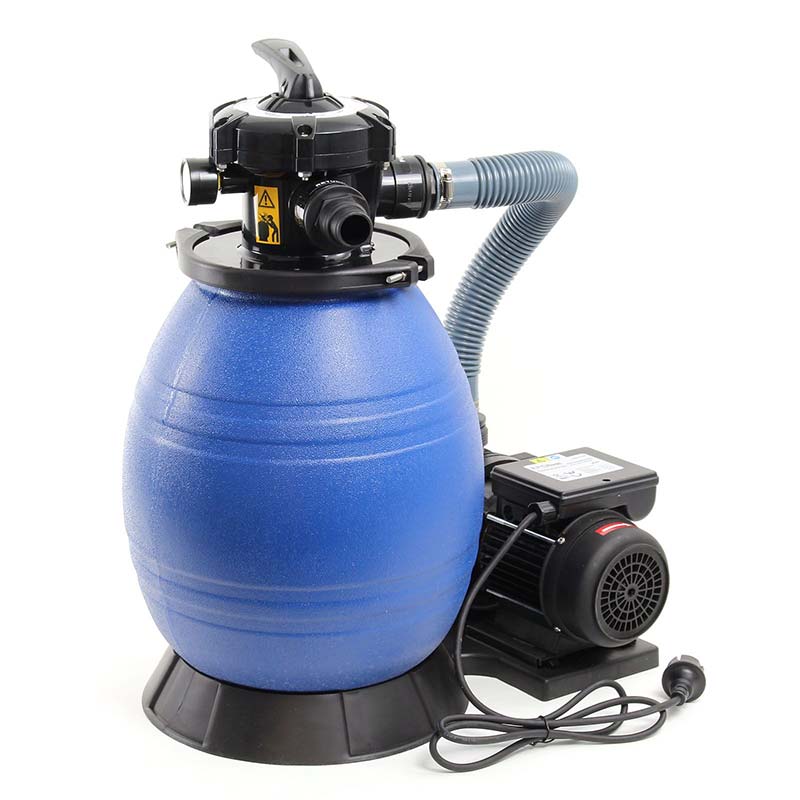 Sand Filter Pump Easy Installation For Domestic and Commercial Pool