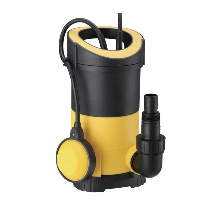 Smart Submersible Pump for Clean Water