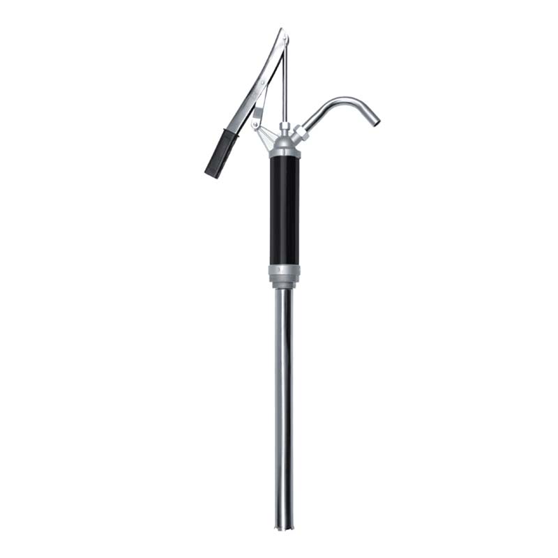 तेलासाठी लीव्हर ॲक्शन हँड बॅरल पंप