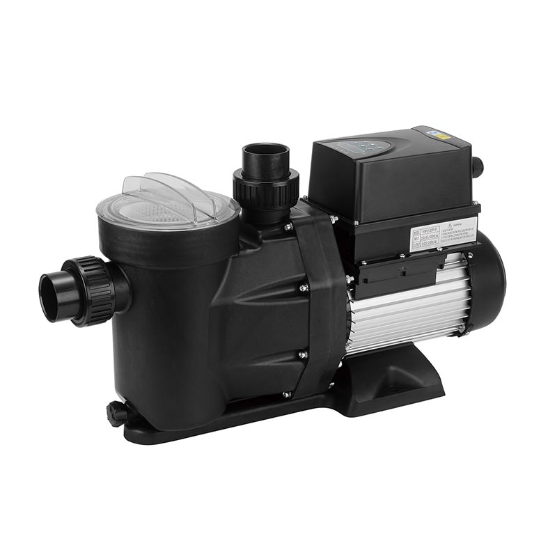 व्हेरिएबल फ्रिक्वेन्सी इंटेलिजेंट टाइमर नियंत्रित स्विमिंग पूल पंप