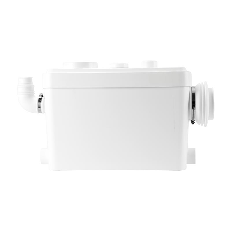 वेस्ट वॉटर मॅसेरेटर सीवरेज पंप टॉयलेट लॉन्ड्री विल्हेवाट