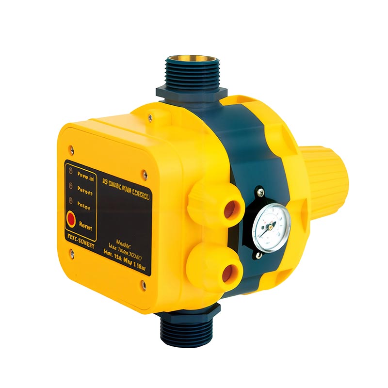 वॉटर पंप स्विच ऑटो डिजिटल प्रेशर कंट्रोलर